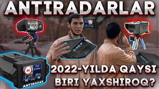 2022-yilda qaysi ANTI RADARni sotib olgan yaxshi? Pulingiz  bo`lmasa muddatli to`lovga ham bor !!!