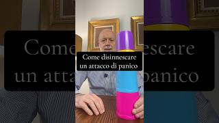 Come disinnescare un attacco di panico