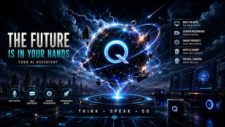 Interface Q AI Quantum System Next-Generation Assistant