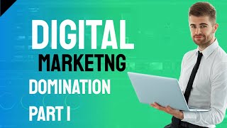 World's First Digital Marketing Legend Presents Digital Marketing Full Online Training Course Part 1