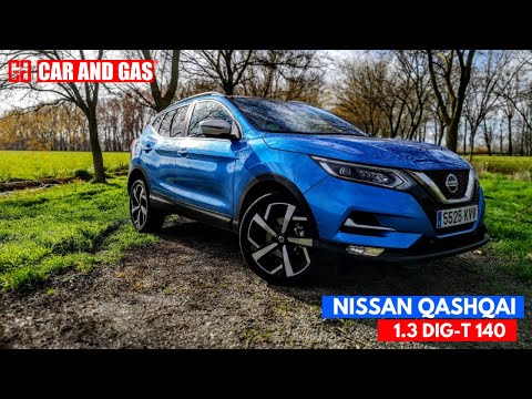 nissan-qashqai-1.3-dig-t-140---prueba-|-test-|-review-|-car-and-gas