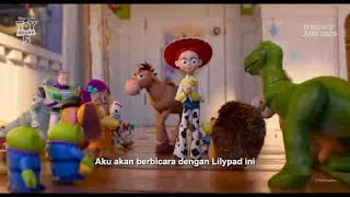 Disney and Pixar’s Toy Story 5 | Jessie &amp; Lilypad Clip | In Cinemas June 2026