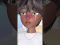 ZEPETO love story 🍀🌸💜#zepeto #shorts #love