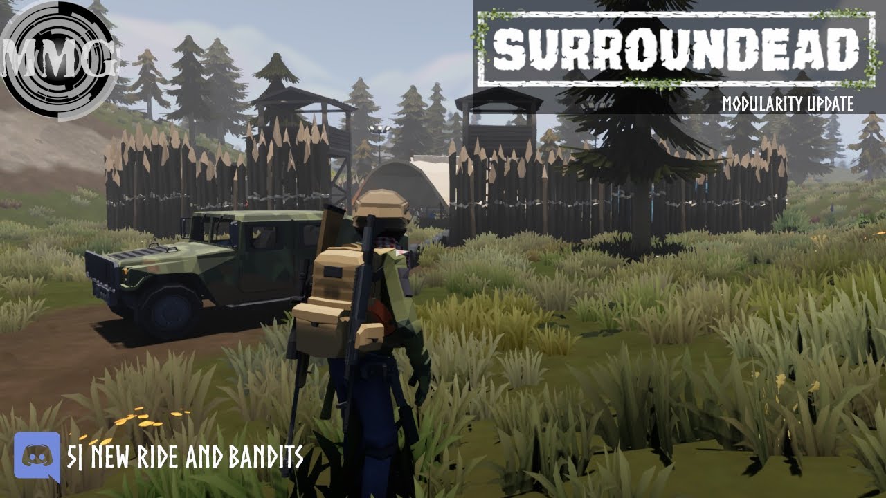 Surroundead Game SurrounDead Survival Game Assets