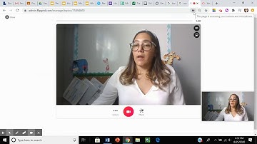 Allowing Microphone & Video on Flipgrid
