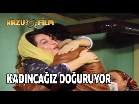 Sultan - Kadıncağız Doğuruyor !