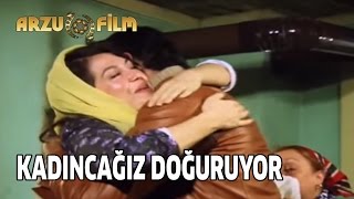 Sultan - Kadıncağız Doğuruyor !