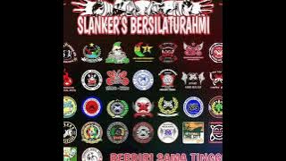 logo-logo slankers 'Bersilaturahmi'