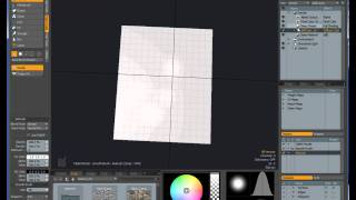 Modo 501 Displacement Bug