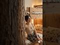 Tiny Room ? Try This Double Floor Bed Design #tinyroom #interiordesign  #shorts