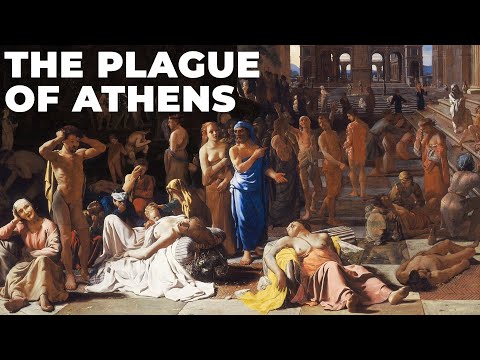 What We Can Learn From The Plague Of Athens - The History of the Peloponnesian War by Thucydides
