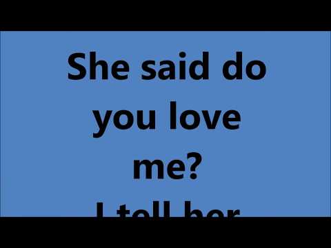 Drake - She said do you love me | Lyrics