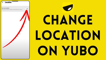 How to Change Location on Yubo (2024) | Change Region on Yubo