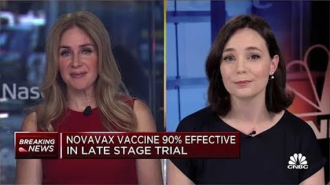 Novavax: Covid vaccine is 90% effective in late stage trial