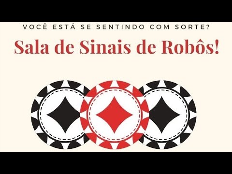 Sala de Sinais de Robôs