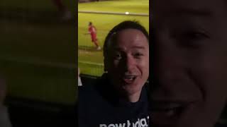 Leon Lobjoit screamer v Banbury United #screamer #nonleague