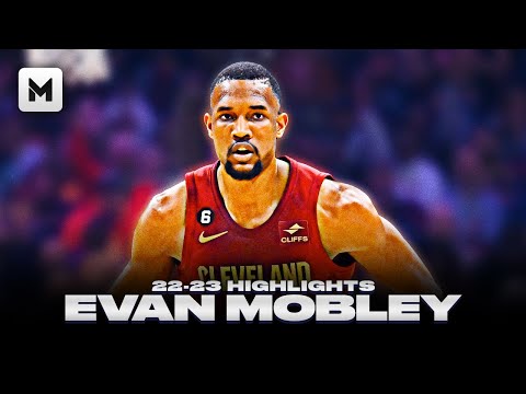 Evan Mobley BEST HIGHLIGHTS So Far! ⚔️🔥