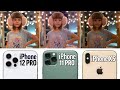 iPhone 12 Pro vs 11 Pro vs XS Ultimate Camera Comparison