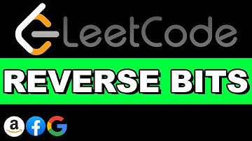 Leetcode Reverse Bits | Python