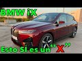 ¡BRUTAL! BMW iX xDrive50 Este COCHE ELÉCTRICO sí que es un “X” ACELERACIÓN 0-100 OPINIÓN  MOTORK