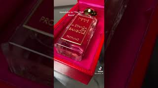 La Stanza Delle Bambole has my entire heart 😍 #nichefragrance #fragrancecollection #vanillaperfumes