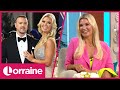 Exclusive christine mcguinness shares all on motherhood and marriage struggles  lorraine