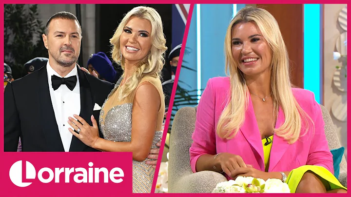 Exclusive: Christine McGuinness Shares All On Moth...