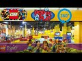 360 video | GIANT LEGO World's biggest indoor playground | P1
