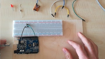 Arduino if Else kullanımı (Buton kontrolü ve LDR ile karanlıkta çalışan devre)