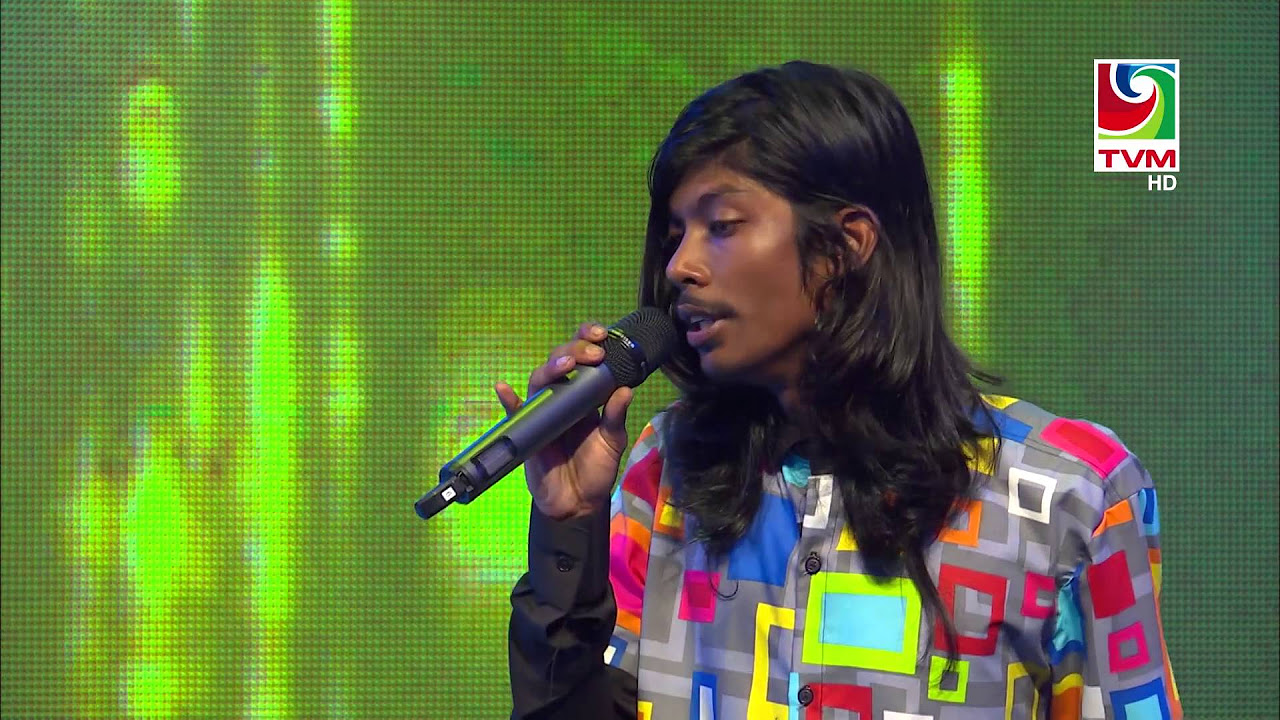 Maldivian Idol Gala Round  Fedhu Unumi Koalhi Emaa   Shalabee