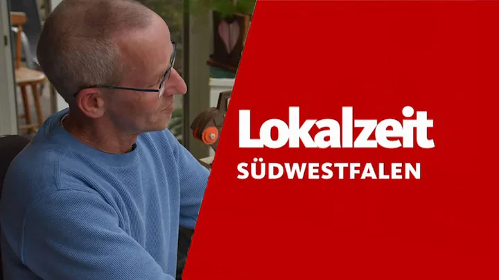 WDR - Lokalzeit - Elsper Familie Halbe fertigt Hol...