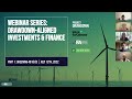 Greening 401k  drawdown aligned investments  finance