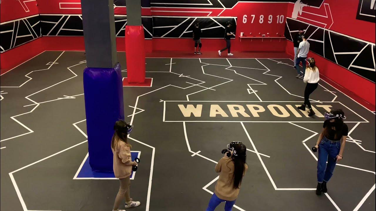 Vr арена warpoint. WARPOINT VR Москва. WARPOINT Арена виртуальной реальности. WARPOINT Arena, Пенза. VR Арена Челябинск.