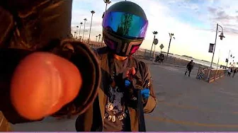Back to the Future Marty Mcfly inspired OneWheel+ XR in the year 2021!