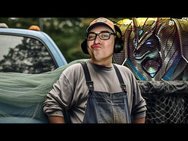 WE HUNTIN’ NASUS | TRICK2G class=