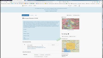 Links4Soils geonetwork node