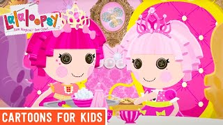 A Proper Princess Lalaloopsy Clip Cartoons For Kids