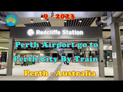 Video: Panduan Bandara Perth