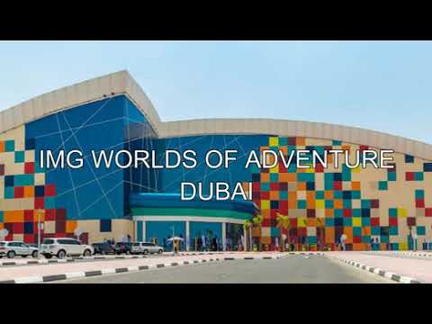 IMG WORLDS OF ADVENTURE DUBAI