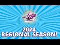 2024 regional season