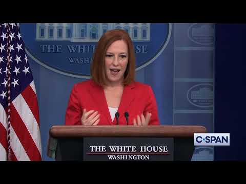 White House Press Secretary on Elon Musk Purchasing Twitter