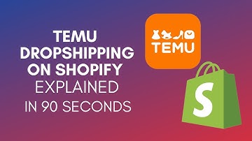 How To Start Temu Dropshipping On Shopify In 2024?