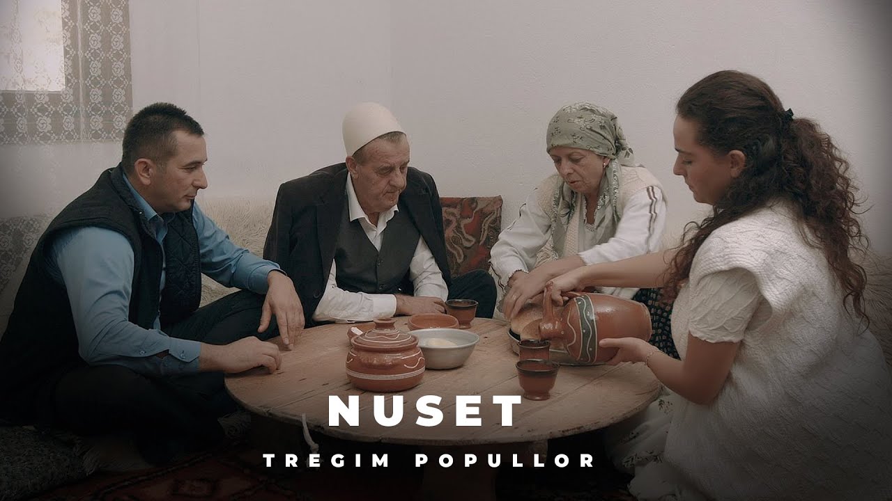 ⁣Tregim Popullor - Nuset (Official Video 4K)