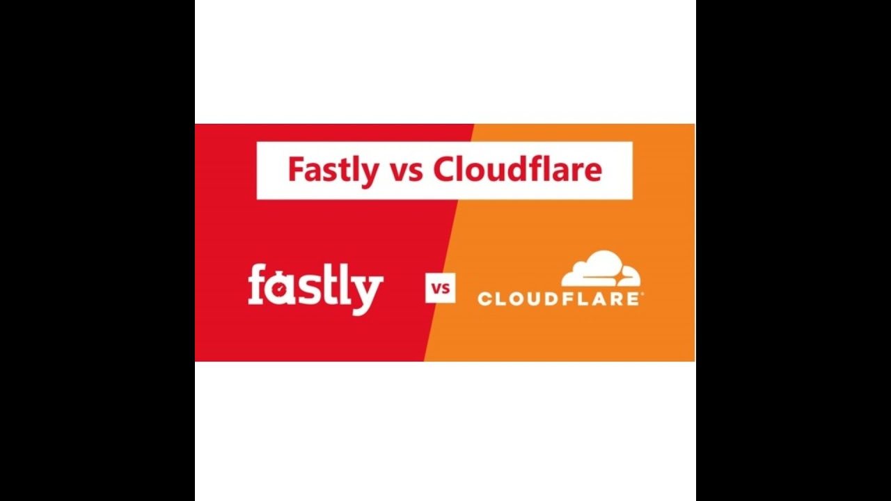 Podcast #28 - Cloudflare vs Fastly