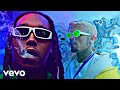 Chris Brown, Quavo & Takeoff (Migos) - One Hunnid (Keep It 100) [Music Video]