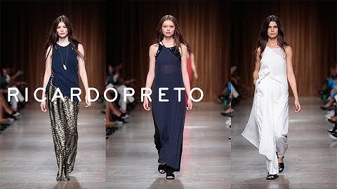 ModaLisboa The Timers _  RICARDO PRETO  SS16