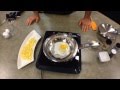 Perfect Eggs-Every Time in Platinum Cookware!
