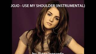 Jojo - use my shoulder (instrumental/loop) by tiago leonardo