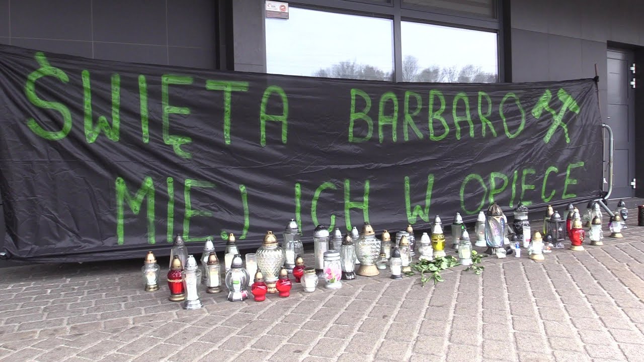 Trwa akcja ratunkowa w kopalni Pniówek 21.04.2022