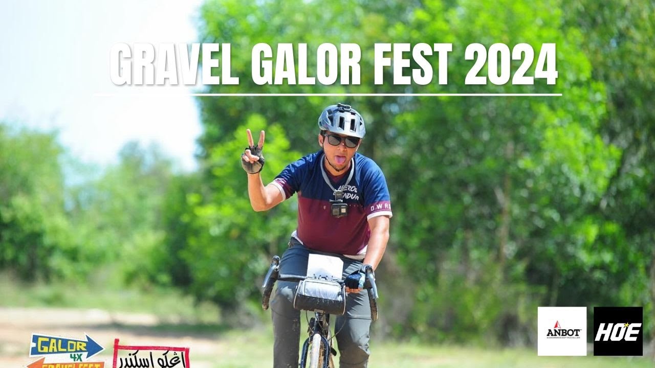 Galor GRAVEL FEST 2024 | Heroes Of Gravel